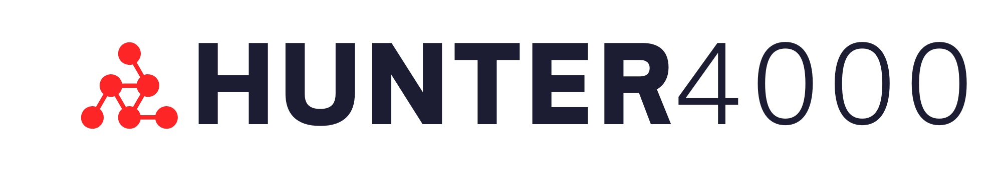 Hunter4000 Logo